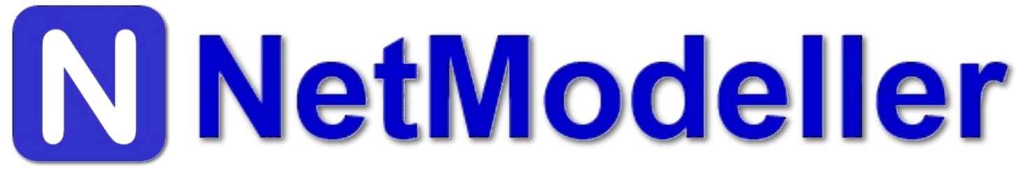 NetModeller logo